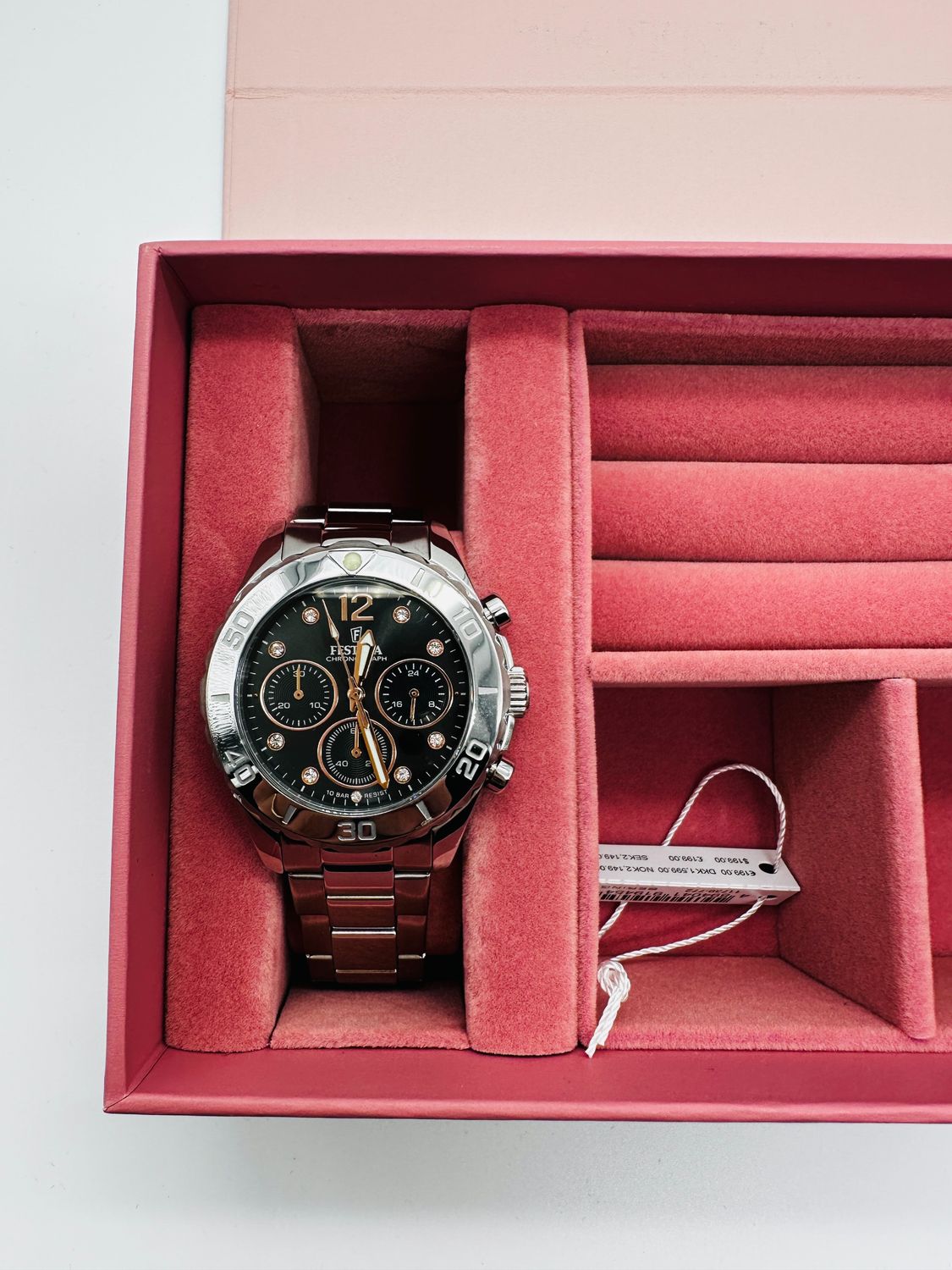 Festina Chronograf Boyfriend