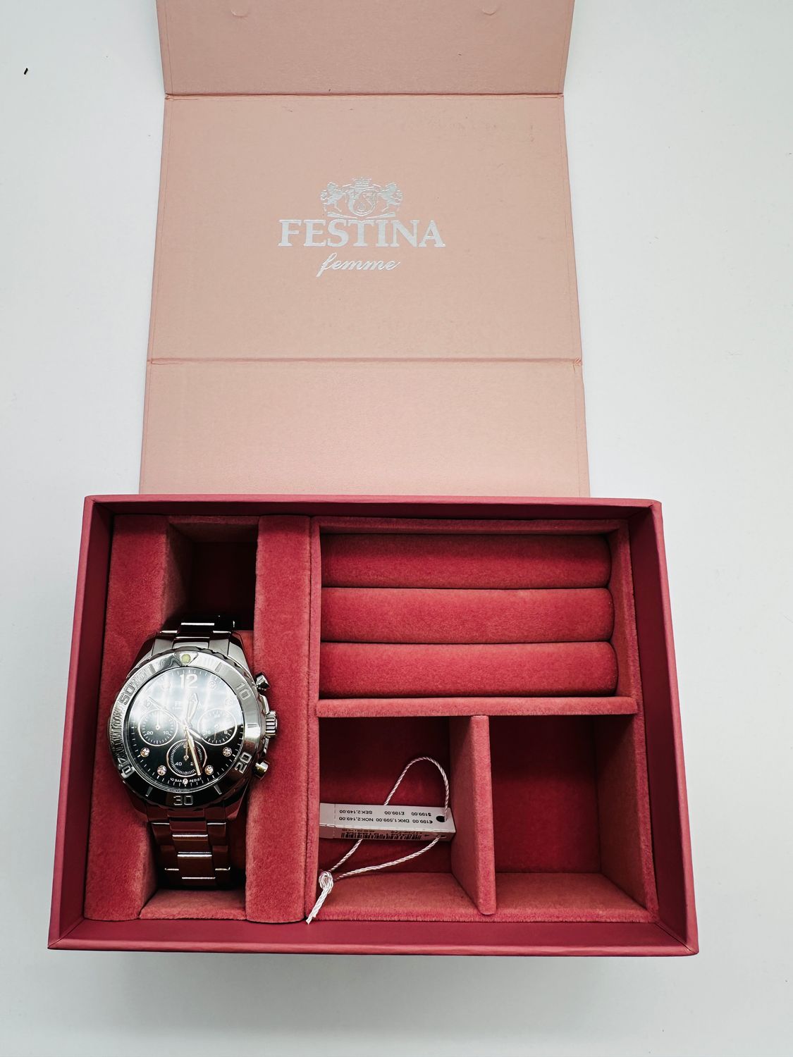 Festina Chronograf Boyfriend