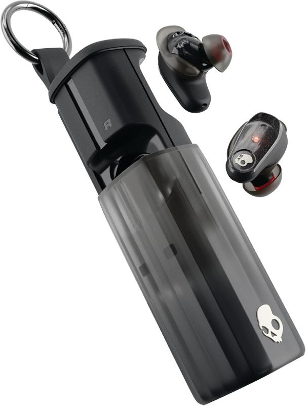 Słuchawki douszne Skullcandy Method 360 ANC Wireless, dźwięk od Bose,