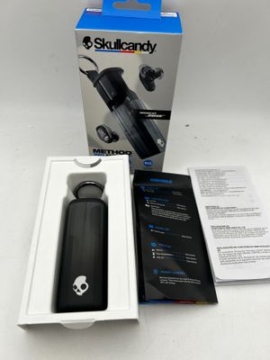 Słuchawki douszne Skullcandy Method 360 ANC Wireless, dźwięk od Bose,