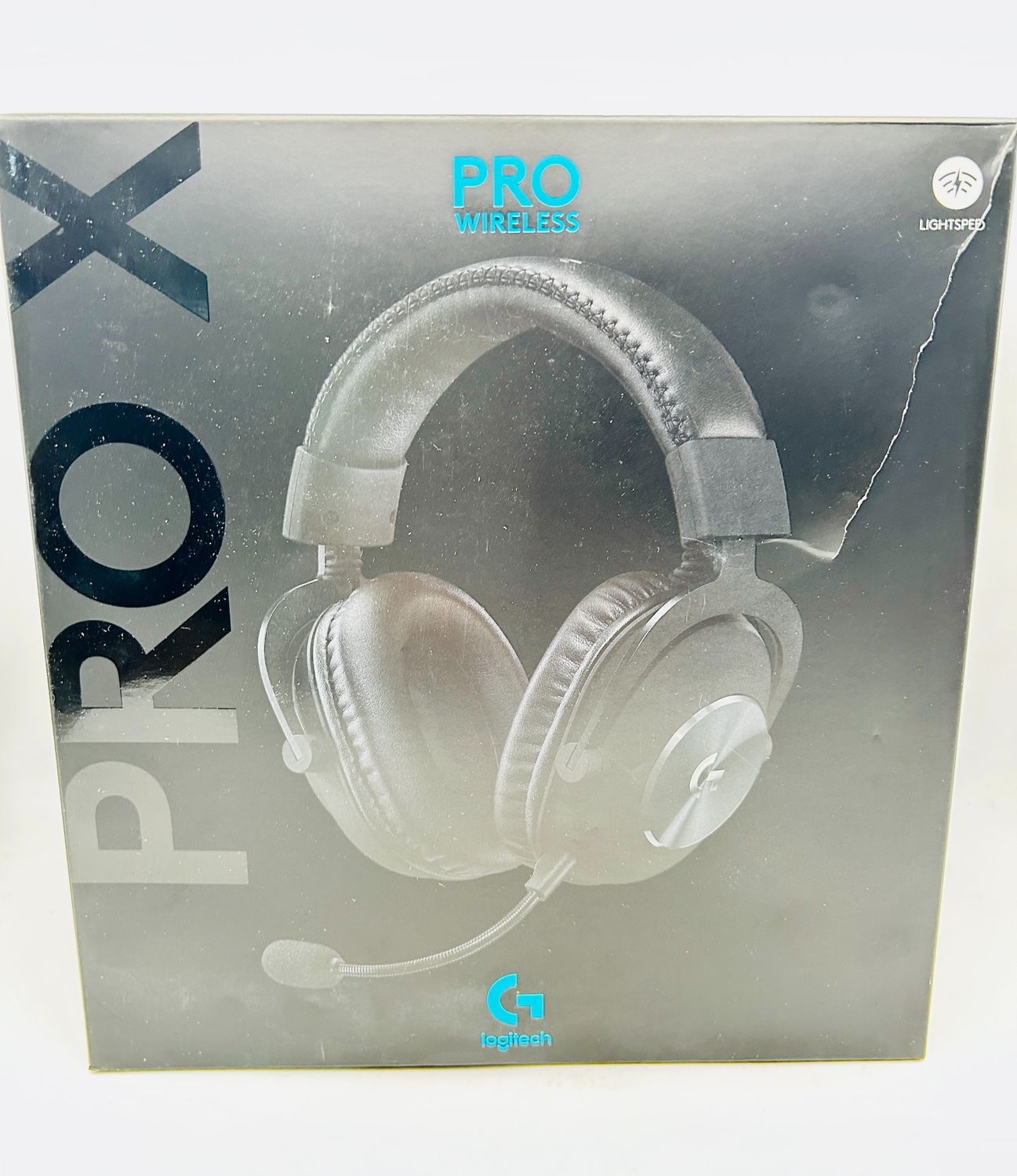 Logitech G PRO X Wireless LIGHTSPEED – bezprzewodowy headset gamingowy