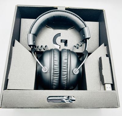 Logitech G PRO X Wireless LIGHTSPEED – bezprzewodowy headset gamingowy