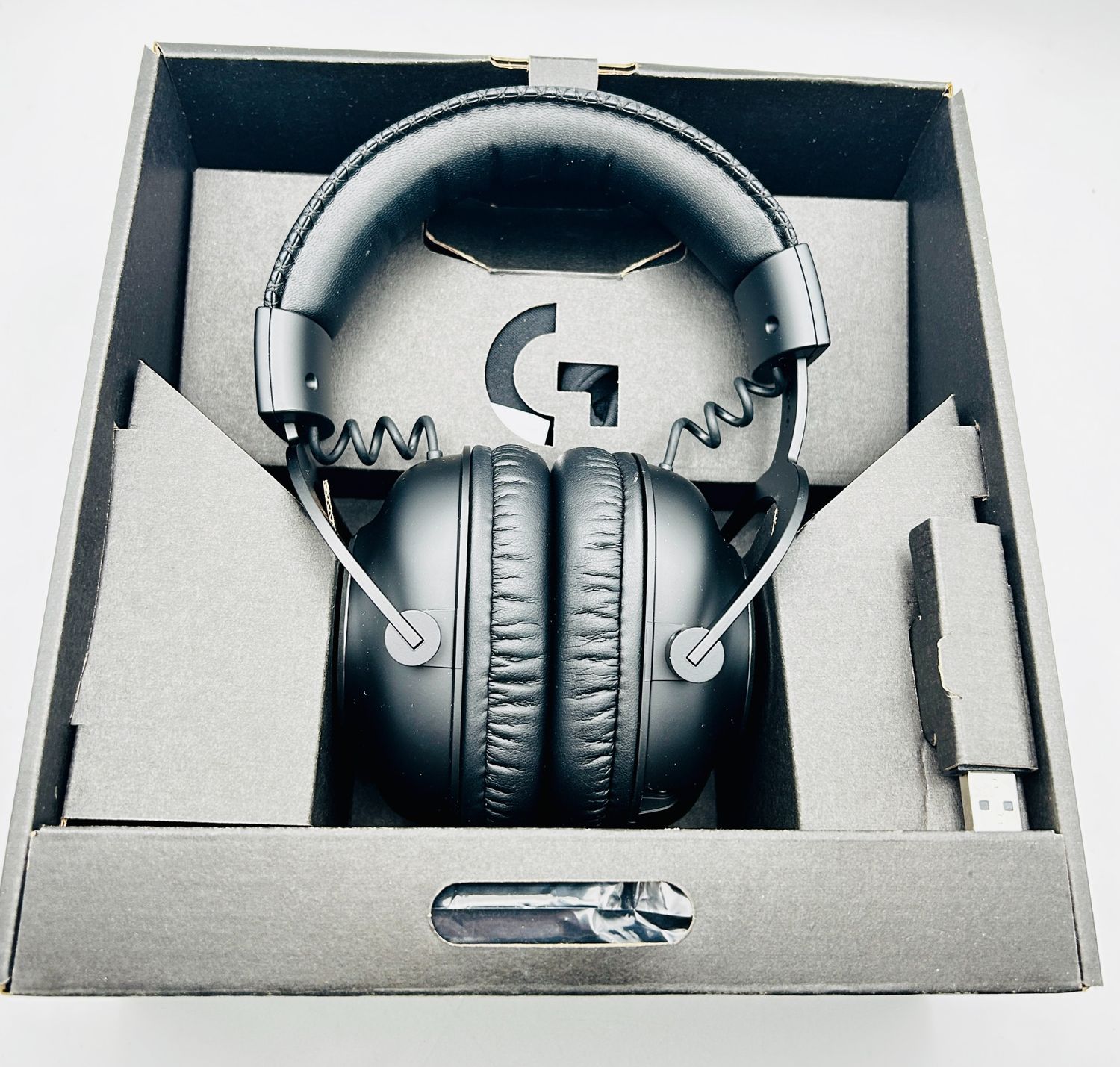Logitech G PRO X Wireless LIGHTSPEED – bezprzewodowy headset gamingowy