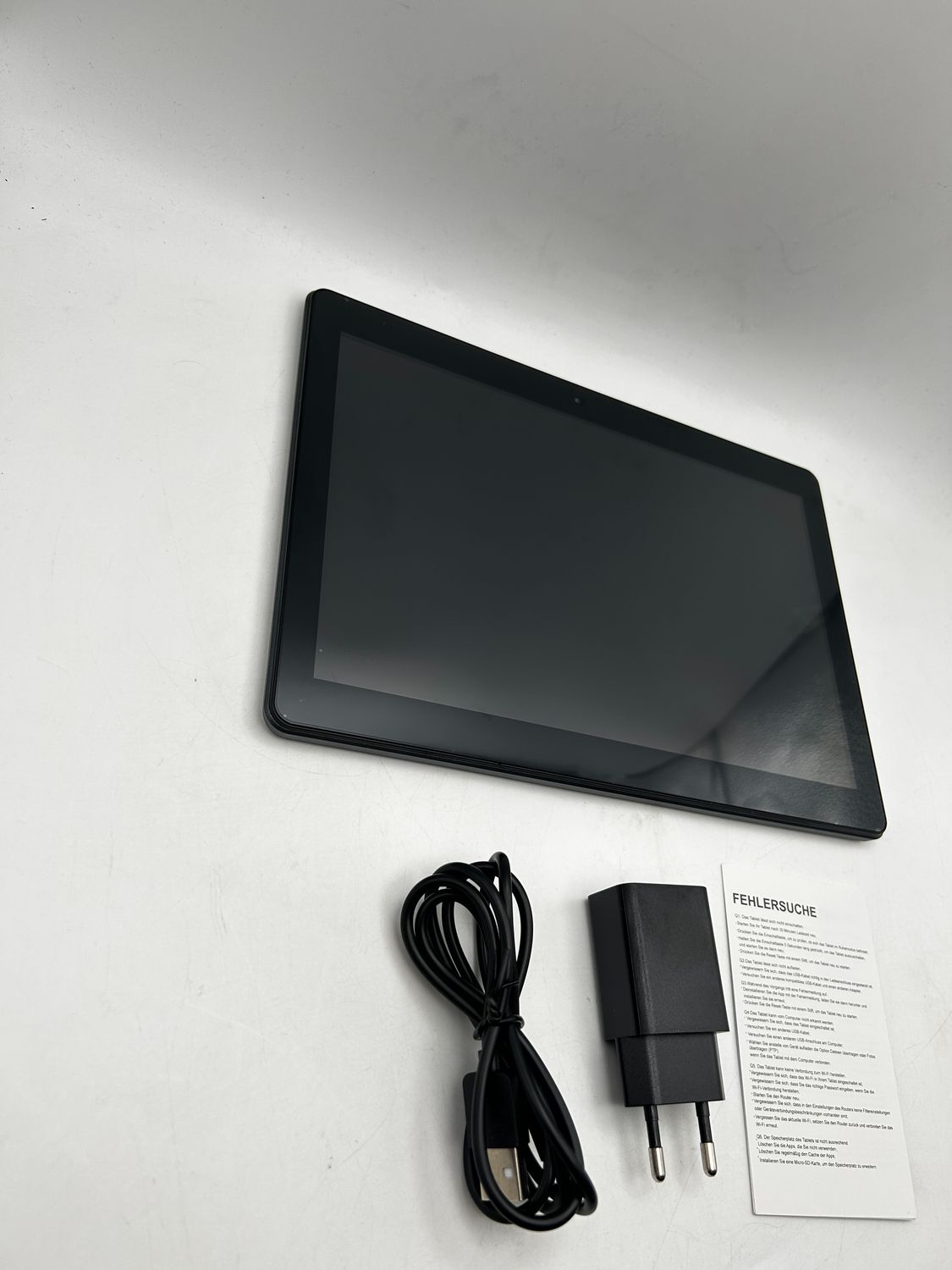 PRITOM Pritom M10 3G – tablet 10 cali z Android 13, 3G i 64 GB
