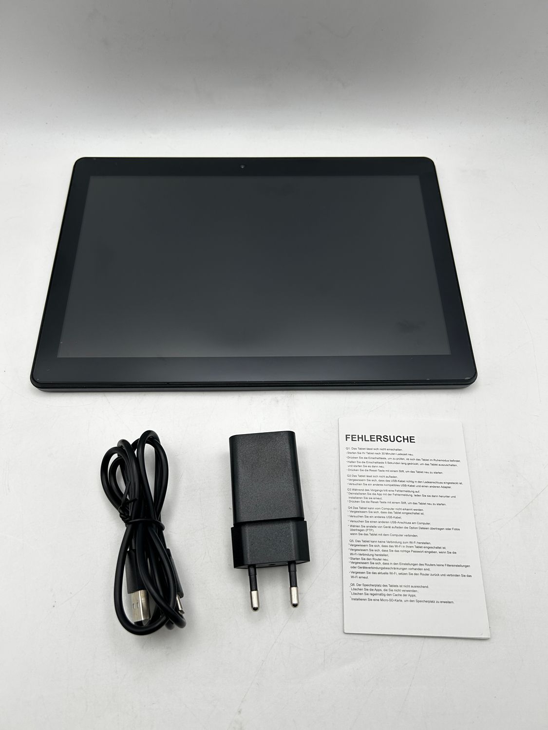 PRITOM Pritom M10 3G – tablet 10 cali z Android 13, 3G i 64 GB