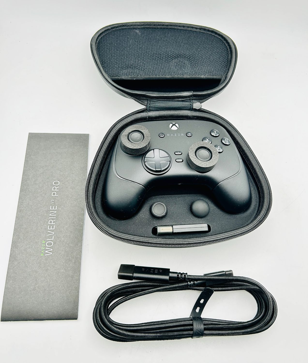 Razer Wolverine V3 Pro – bezprzewodowy kontroler