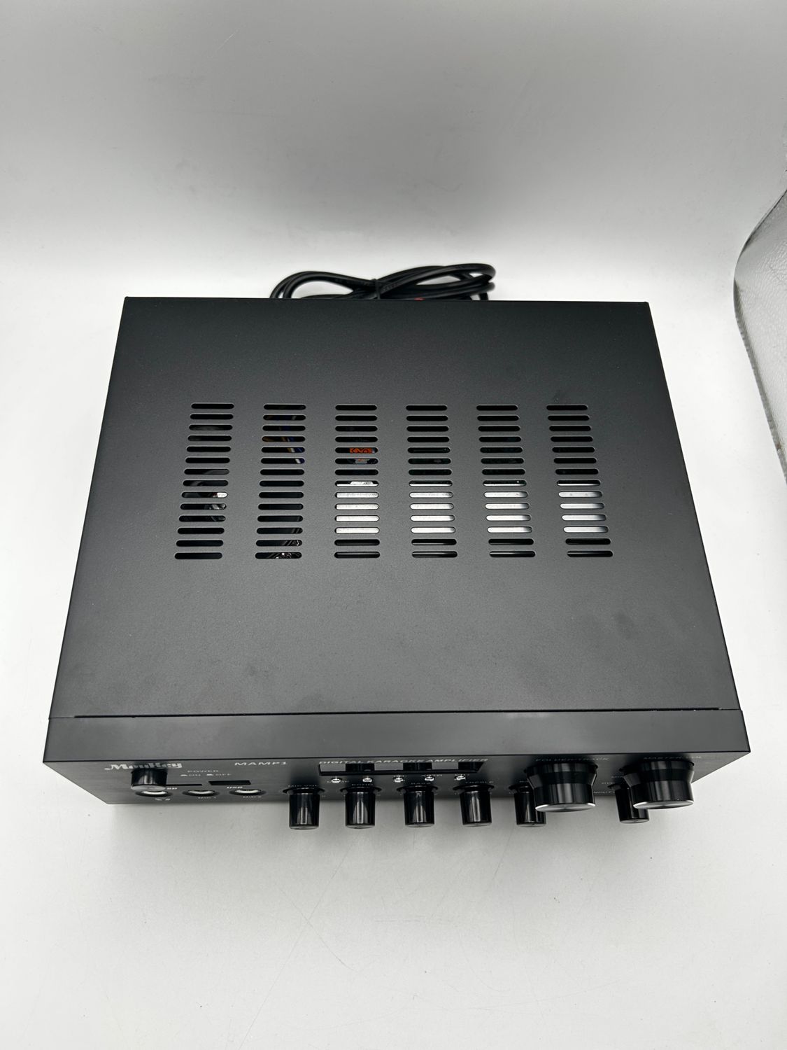 Wzmacniacz audio 2-kanałowy, Moukey 220 W wzmacniacz stereo Bluetooth