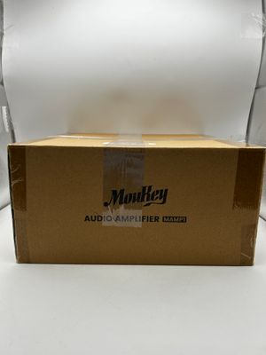 Wzmacniacz audio 2-kanałowy, Moukey 220 W wzmacniacz stereo Bluetooth