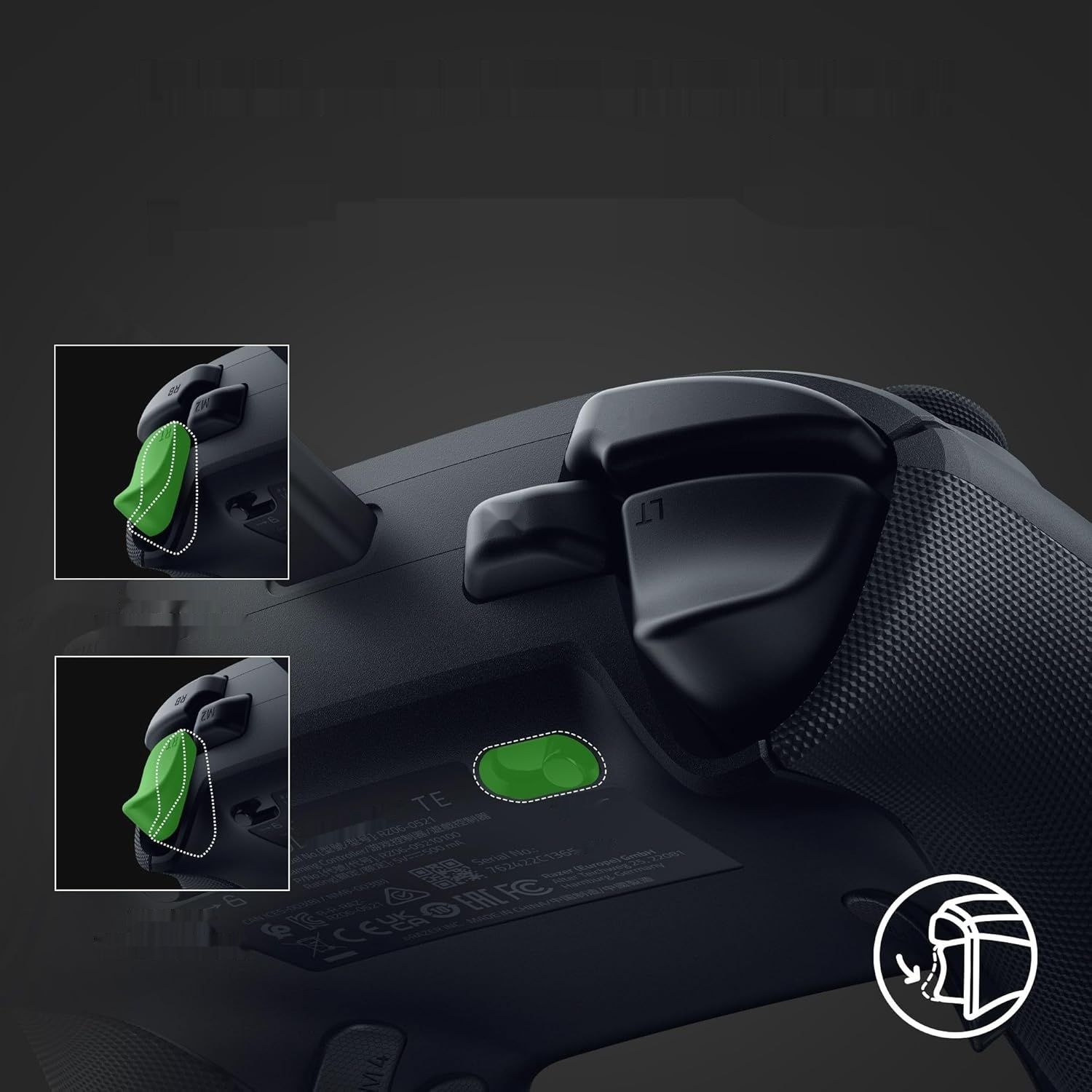 Razer Wolverine V3 Tournament Edition Przewodowy Kontroler do Gier