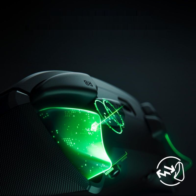 Razer Wolverine V3 Tournament Edition Przewodowy Kontroler do Gier