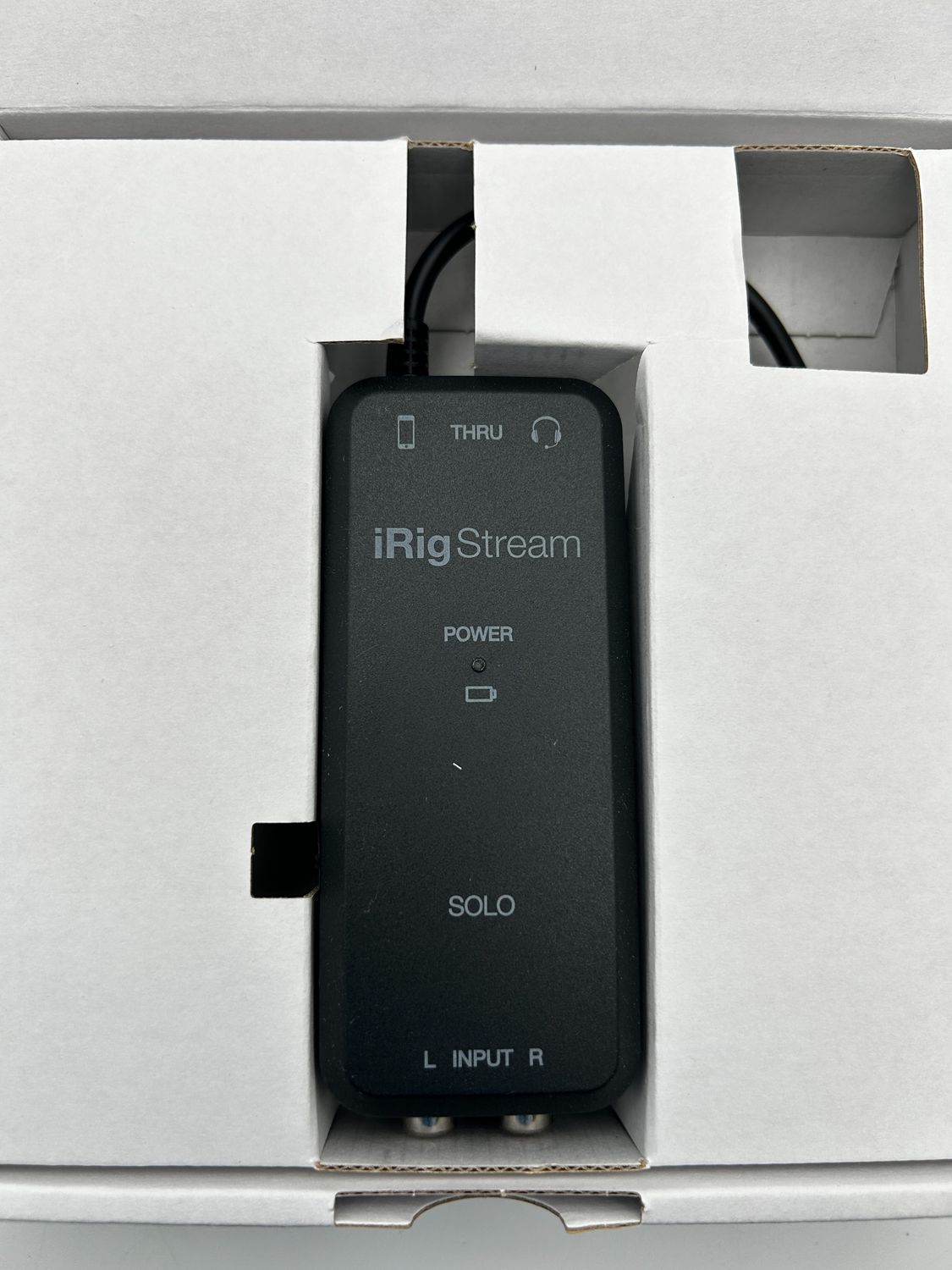 IK Multimedia iRig Stream