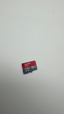 Sandisk Ultra SDSQUAC-512G-GN6MA karta pamięci microSD 512 GB