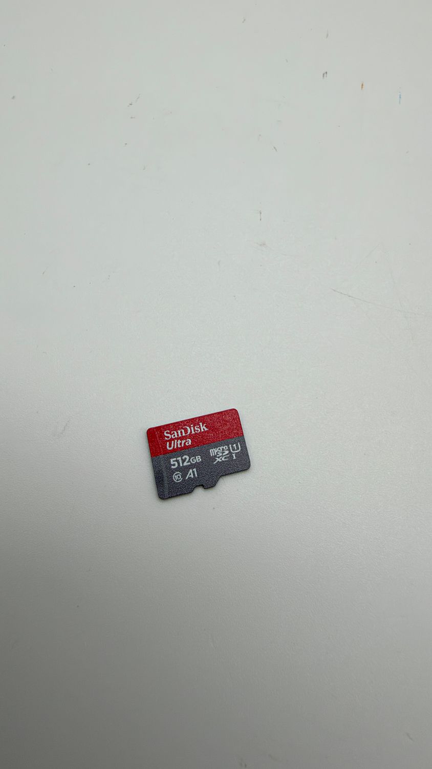 Sandisk Ultra SDSQUAC-512G-GN6MA karta pamięci microSD 512 GB