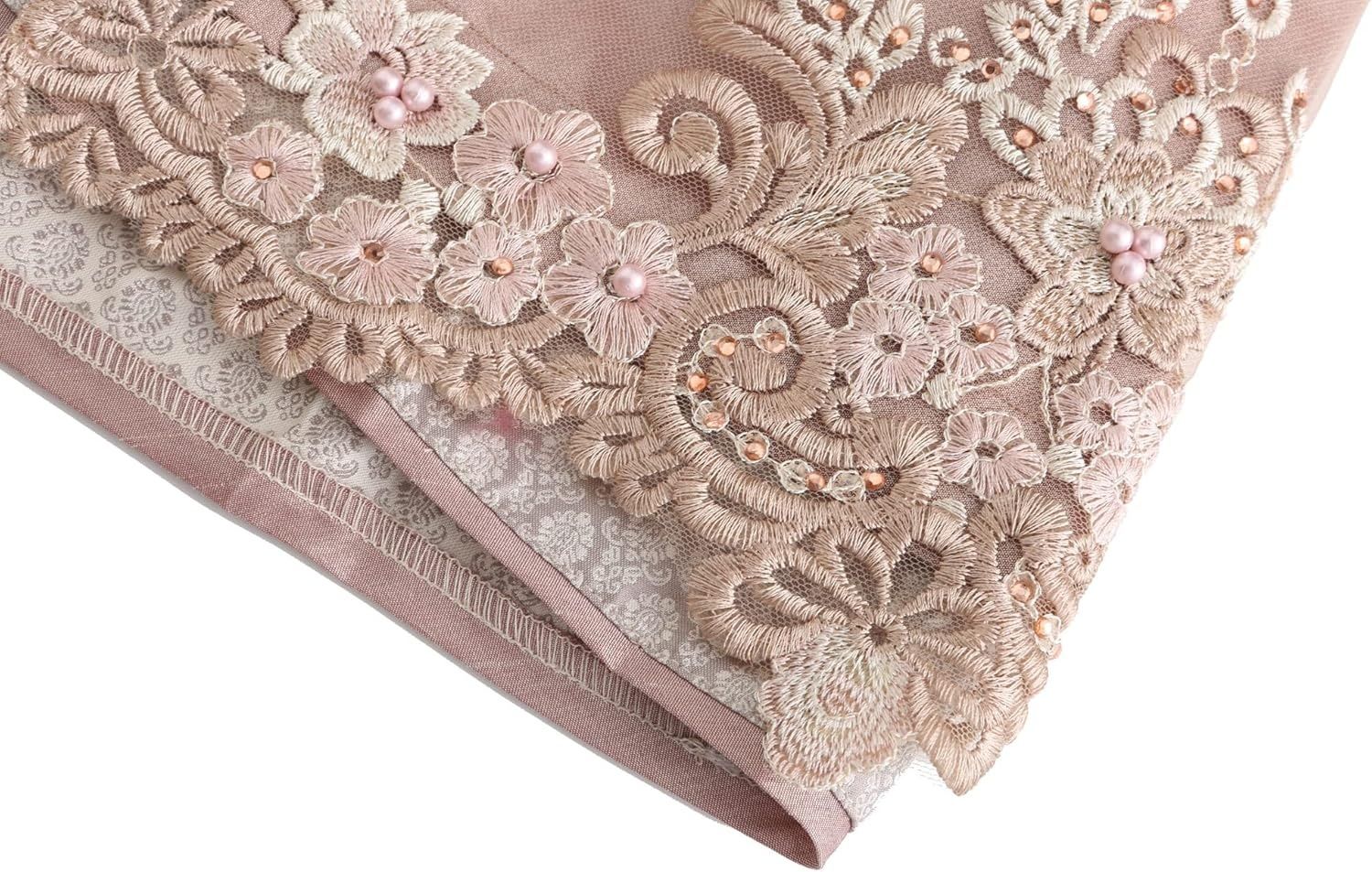 ELFIN Eleganckie damskie midi dirndl z koronkowym fartuchem – Oktoberfest