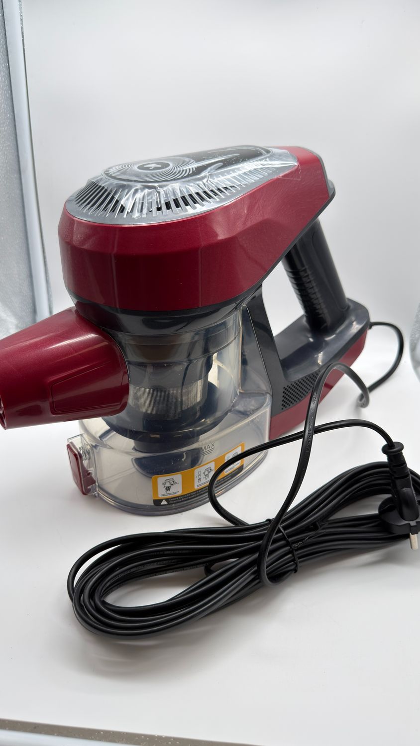 Vexilar C8 Odkurzacz pionowy przewodowy 600 W 60 kPa, kabel 7 m