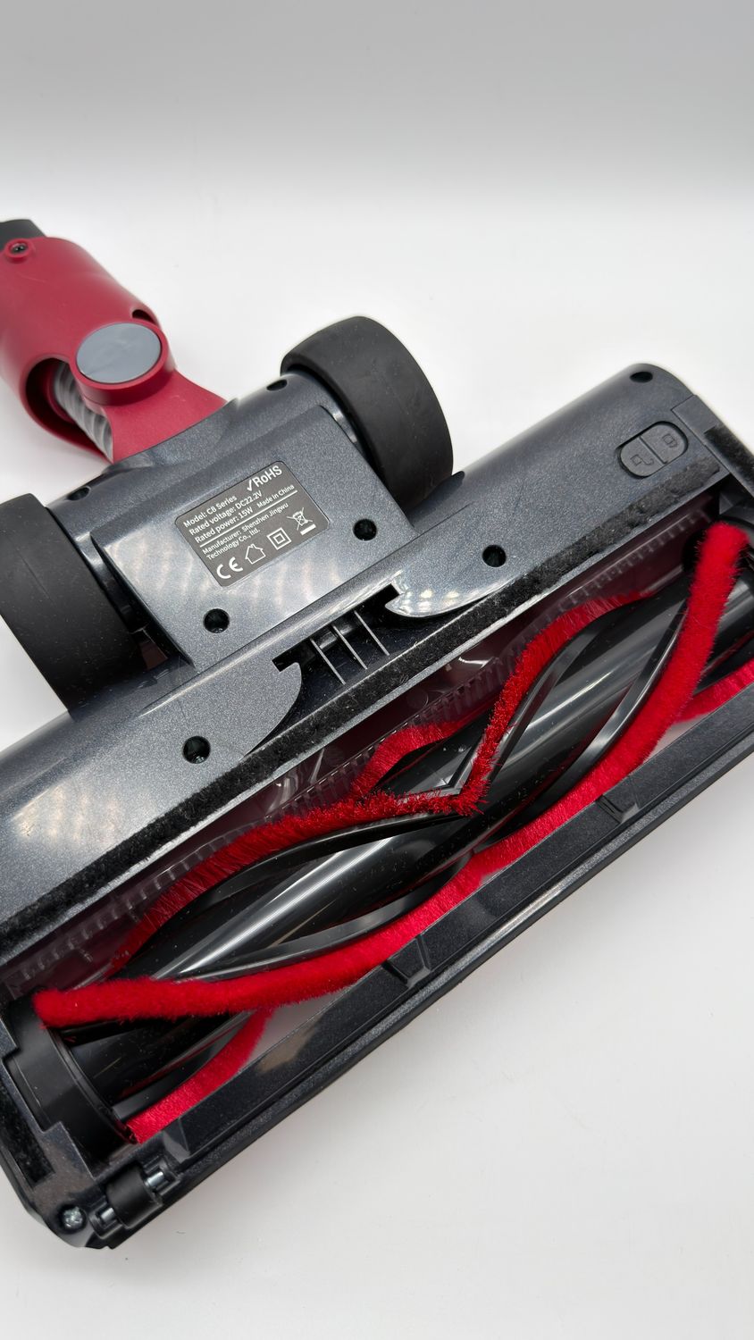 Vexilar C8 Odkurzacz pionowy przewodowy 600 W 60 kPa, kabel 7 m