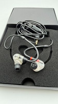 Sennheiser IE 100 Pro – profesjonalne słuchawki dokanałowe