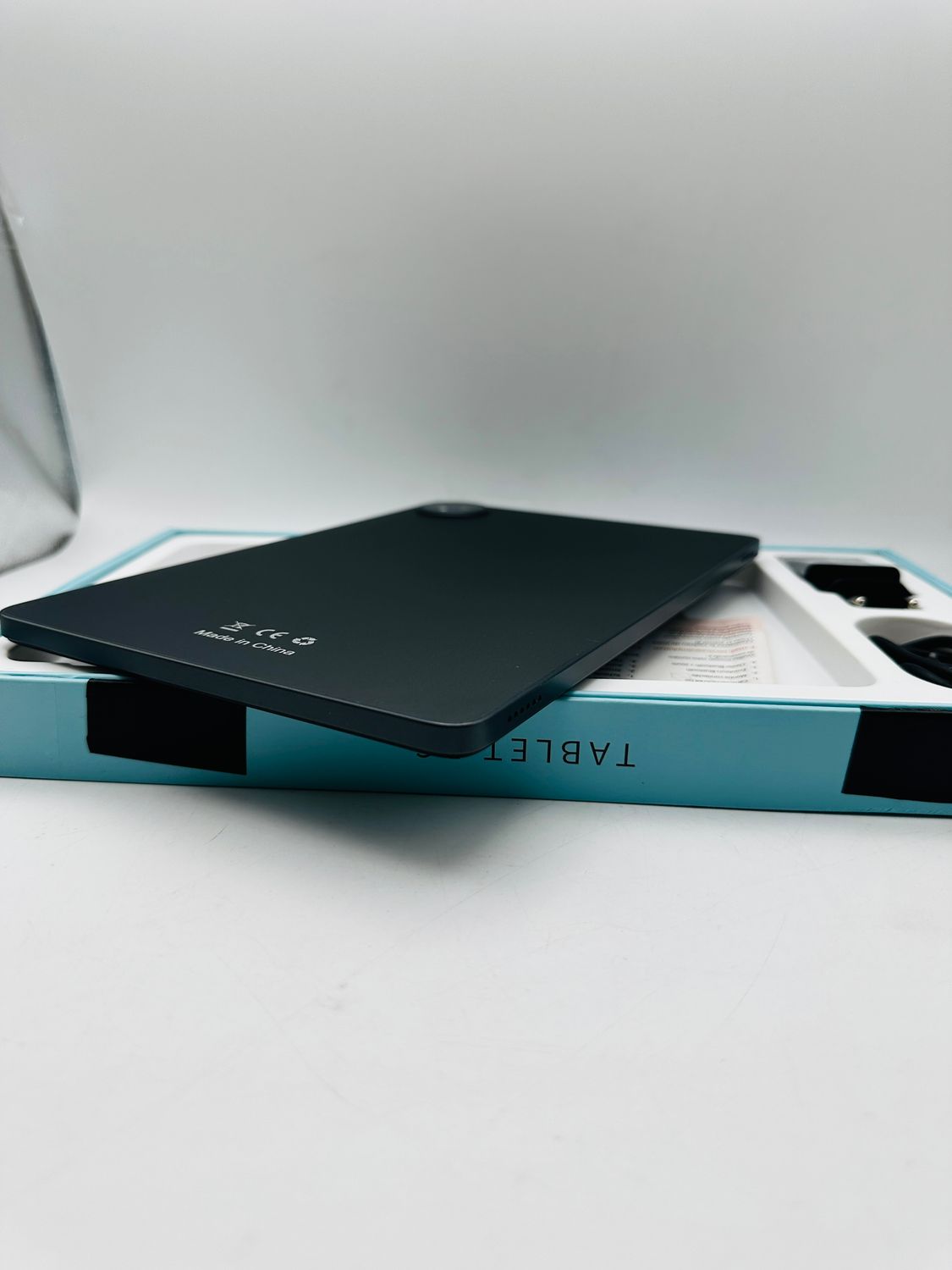 Tablet 10-calowy Android 15 20 GB RAM + 128 GB ROM, bateria 8580 mAh