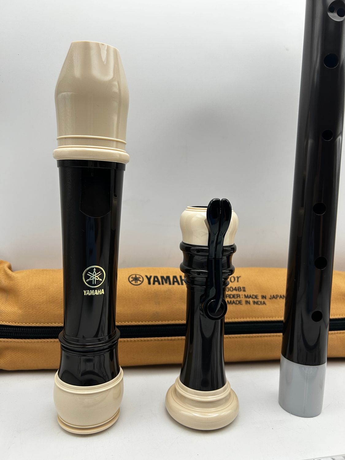 Yamaha YRT304BII flet tenorowy