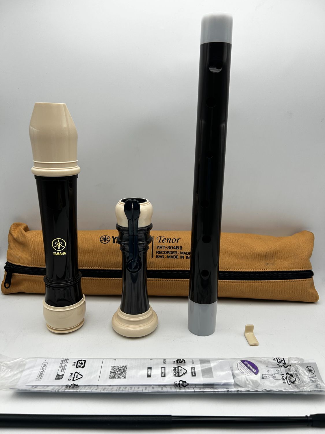 Yamaha YRT304BII flet tenorowy