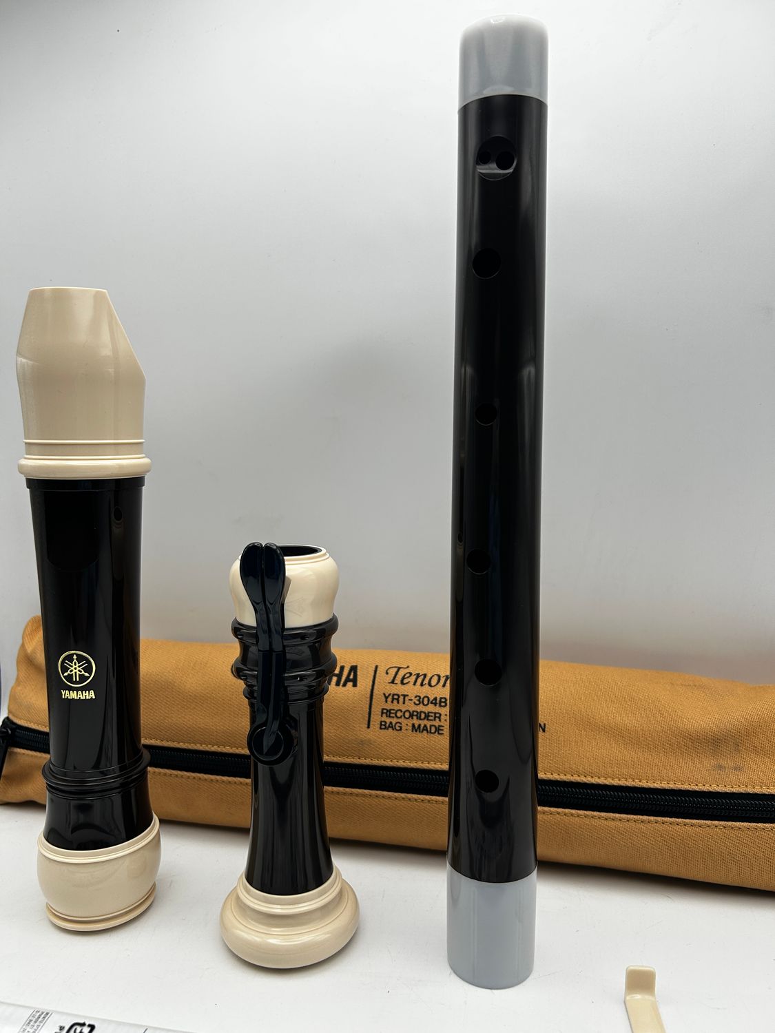 Yamaha YRT304BII flet tenorowy
