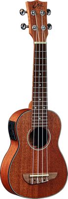 EKO Guitars Uku Duo Ukulele Soprano EQ z pokrowcem