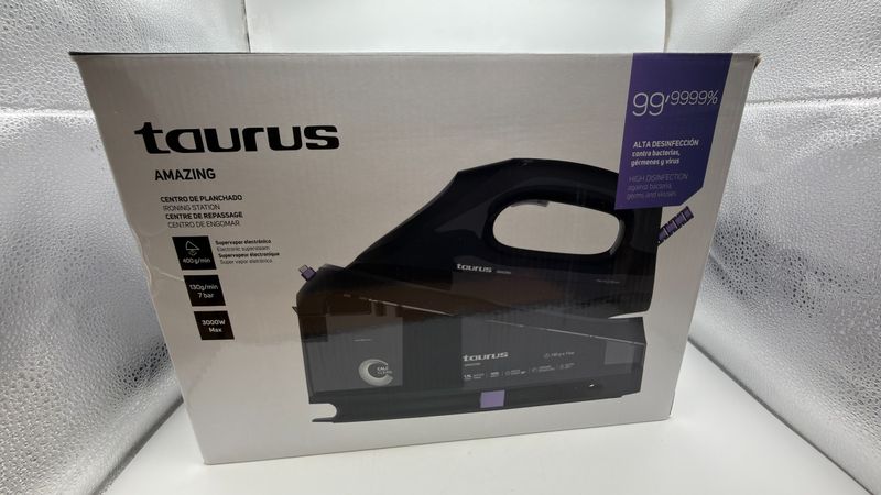 Taurus Amazing generator pary 3000 W, 1,5 l, para 130 g