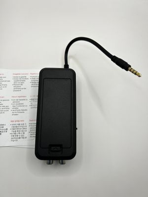 IK Multimedia iRig Stream