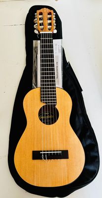 Yamaha GL1 Guitalele gitara 6-strunowa Natural menzura 17 cali