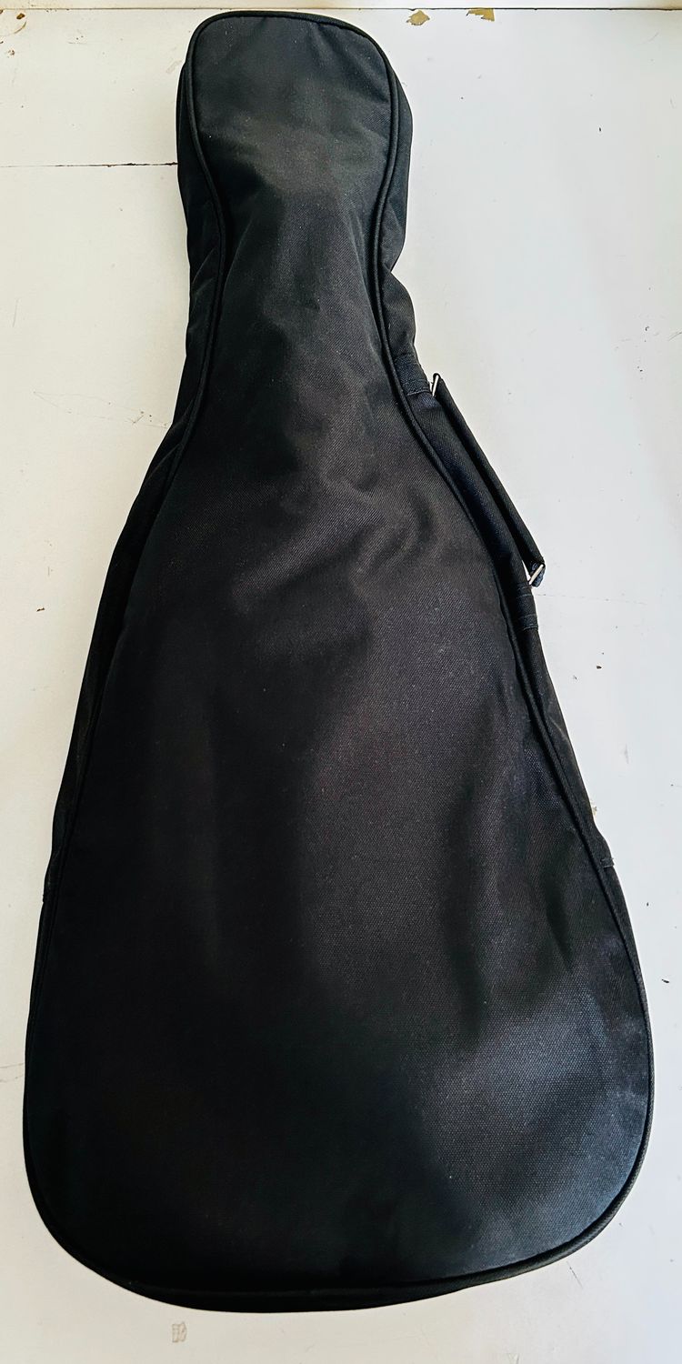 Yamaha GL1 Guitalele gitara 6-strunowa Natural menzura 17 cali