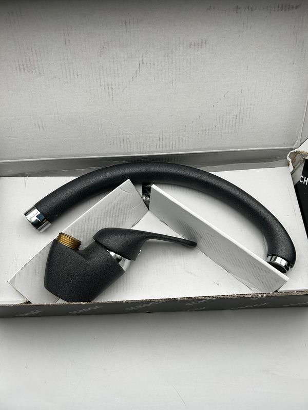 SCHOCK Omega Alto – bateria kuchenna jednouchwytowa