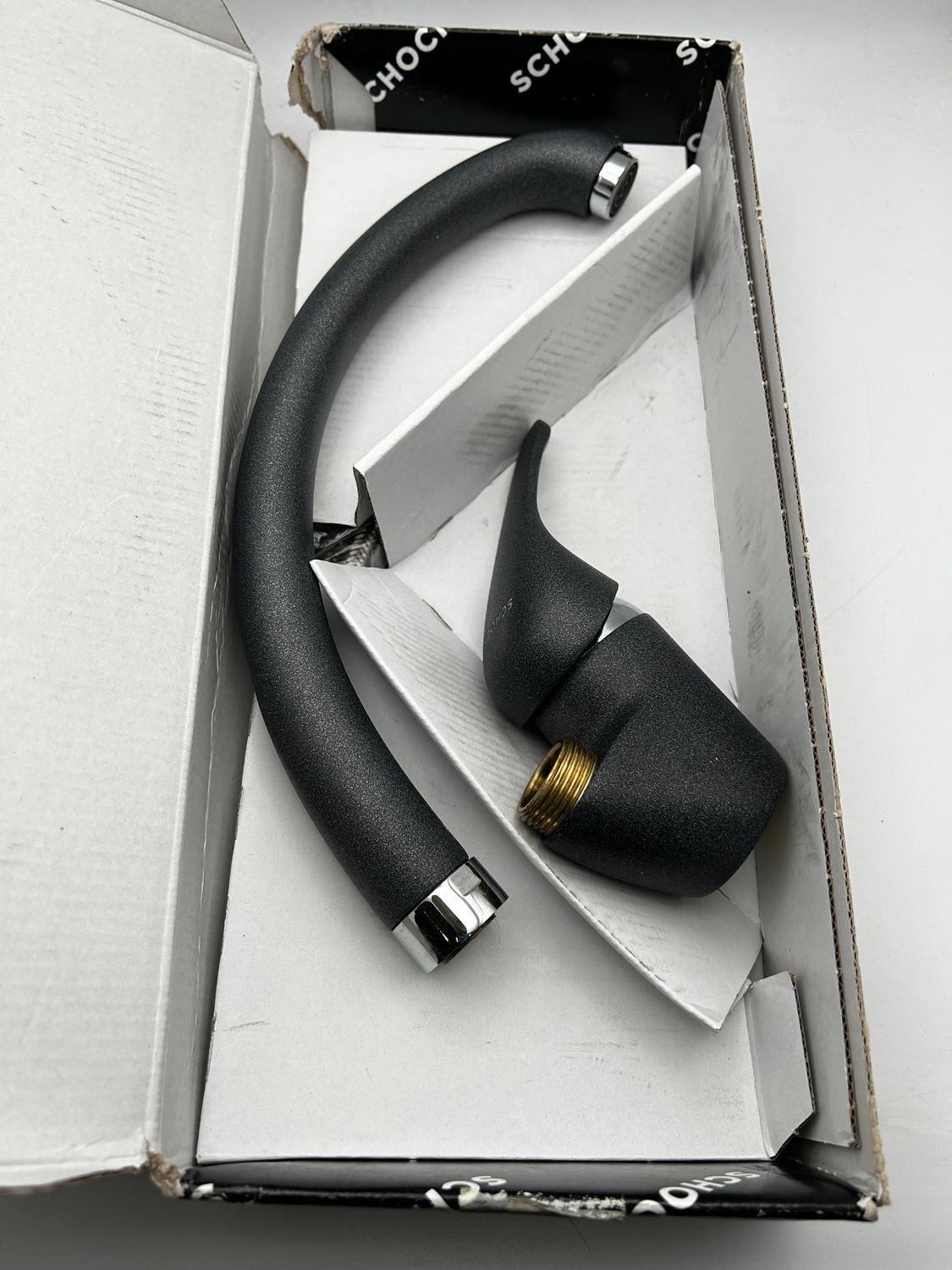 SCHOCK Omega Alto – bateria kuchenna jednouchwytowa