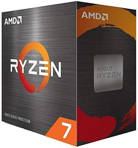Procesor AMD Ryzen 7 5800X (8 rdzeni / 16 wątków, 105 W TDP, gniazdoAM