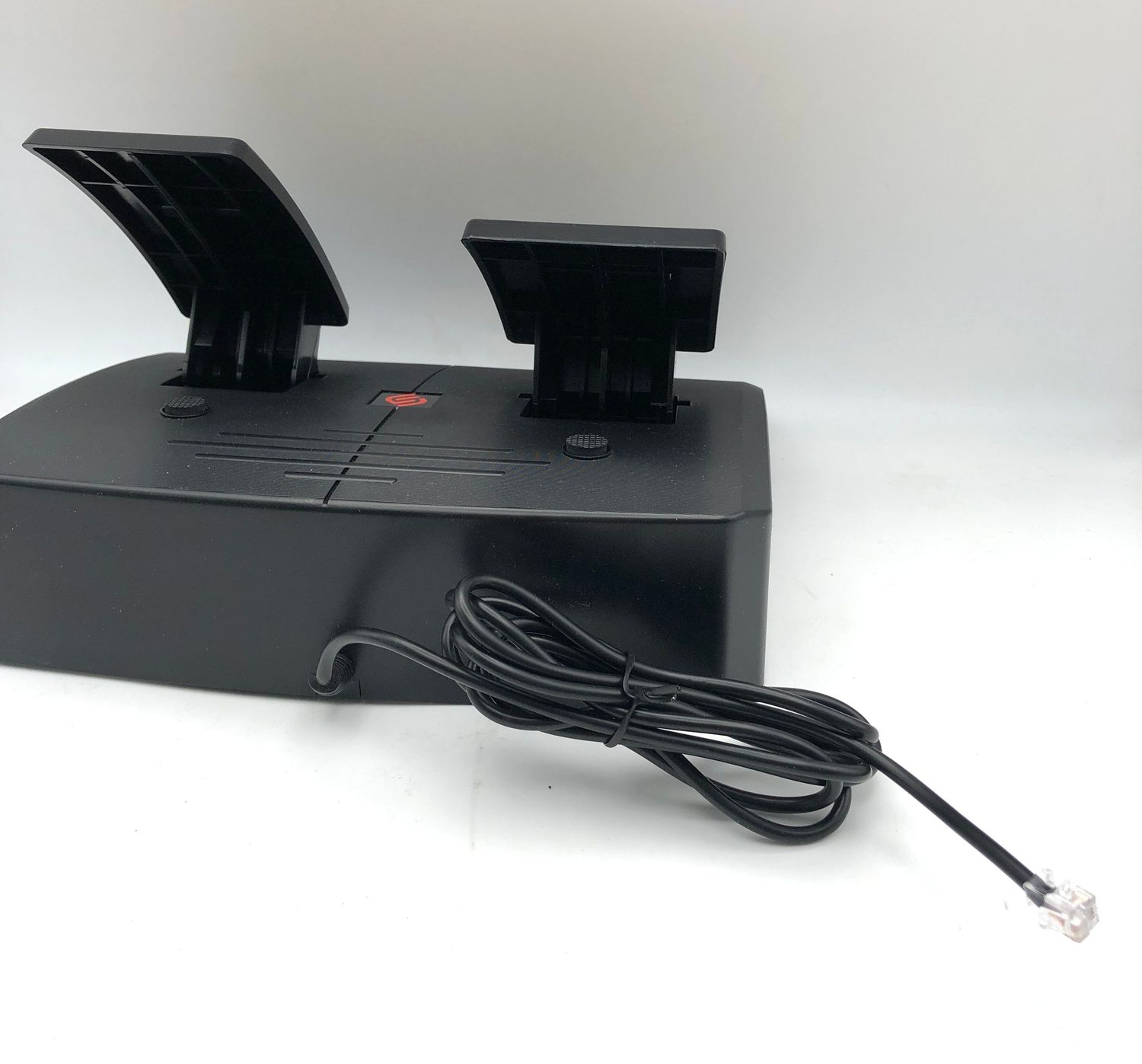 Subsonic Volante Superdrive 270 GT5 do PS5 i PC – Czarny