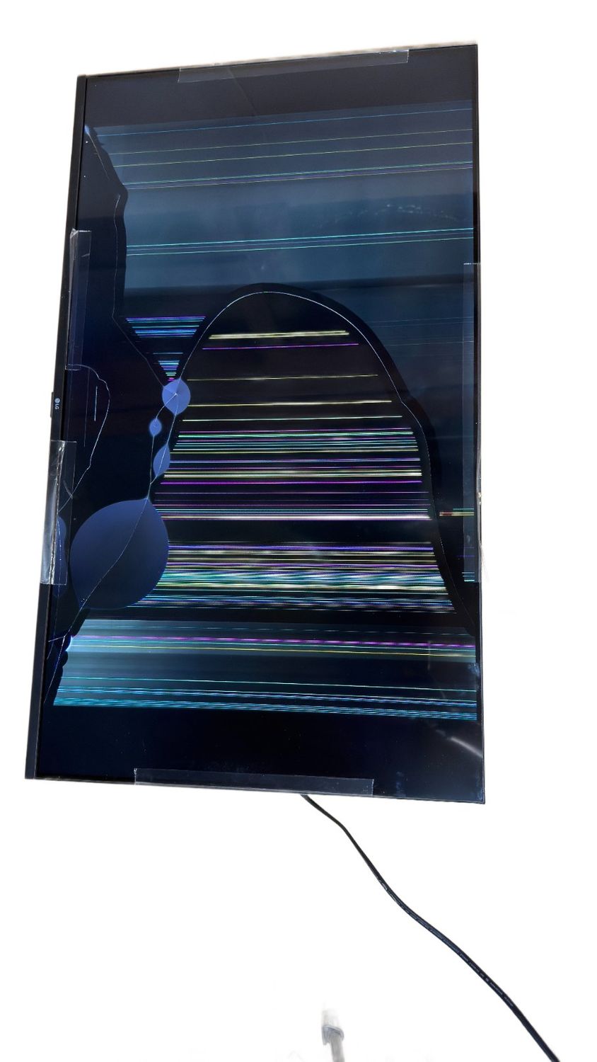 LG 43UA73006LA telewizor 43" UHD 4K WebOS 25 HDR10 Pro czarny