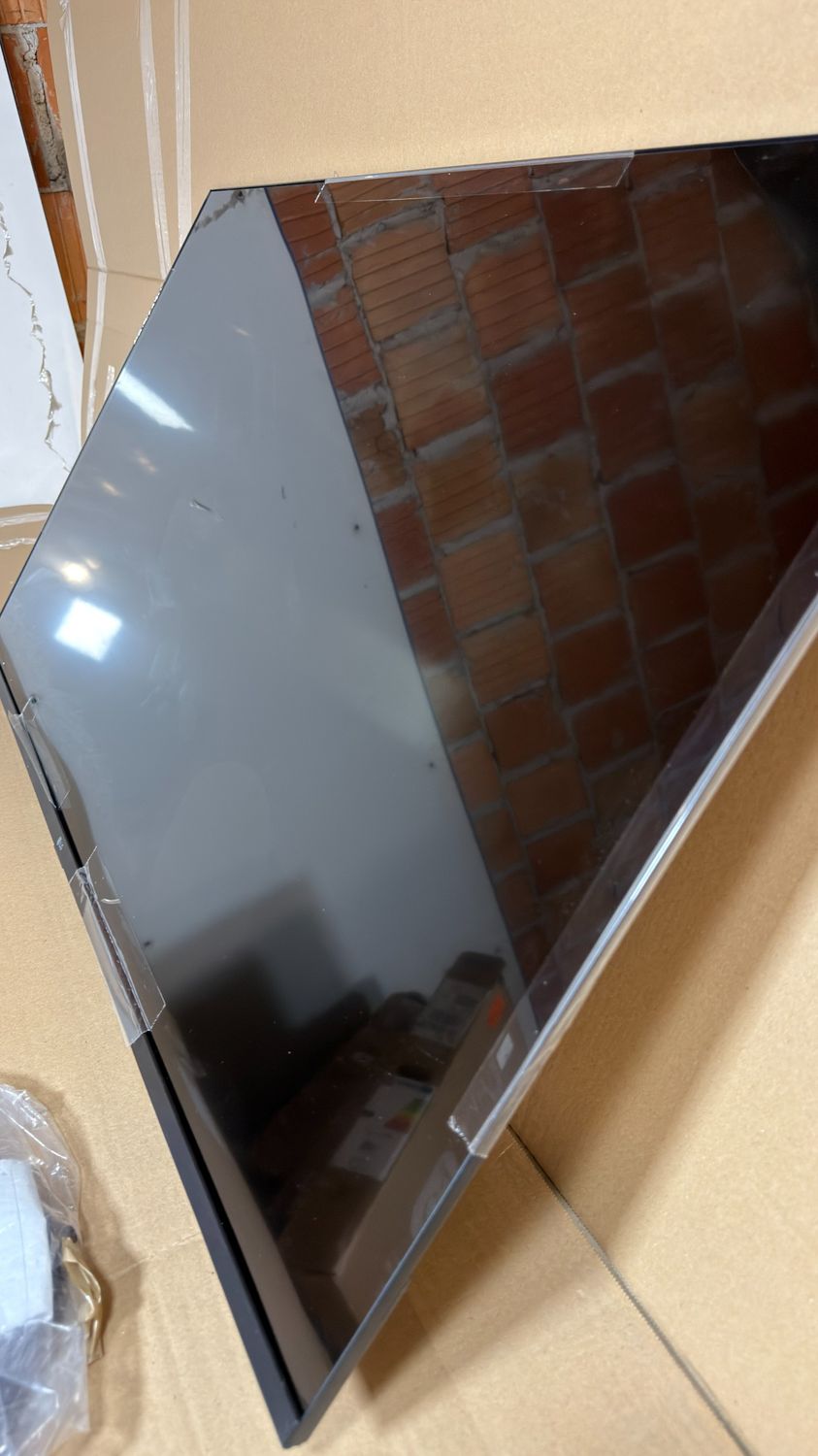 LG 43UA73006LA telewizor 43" UHD 4K WebOS 25 HDR10 Pro czarny