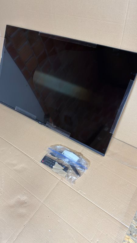 LG 43UA73006LA telewizor 43" UHD 4K WebOS 25 HDR10 Pro czarny