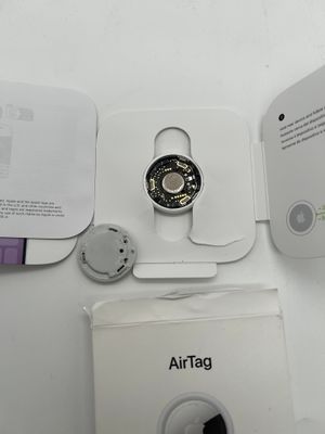 Apple AirTag (1. generacja)