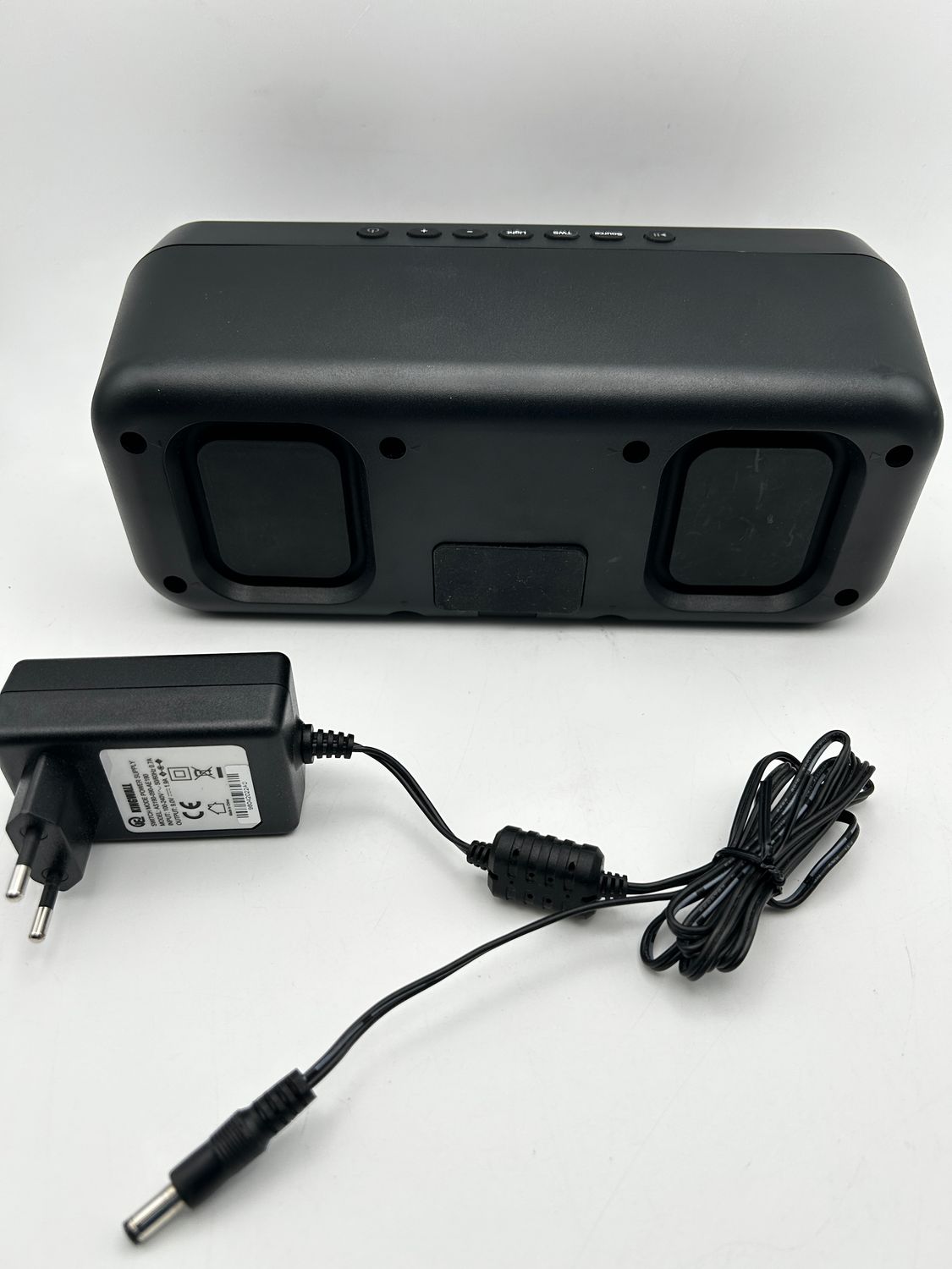 BLAUPUNKT PS 200 – głośnik Bluetooth z oświetleniem LED