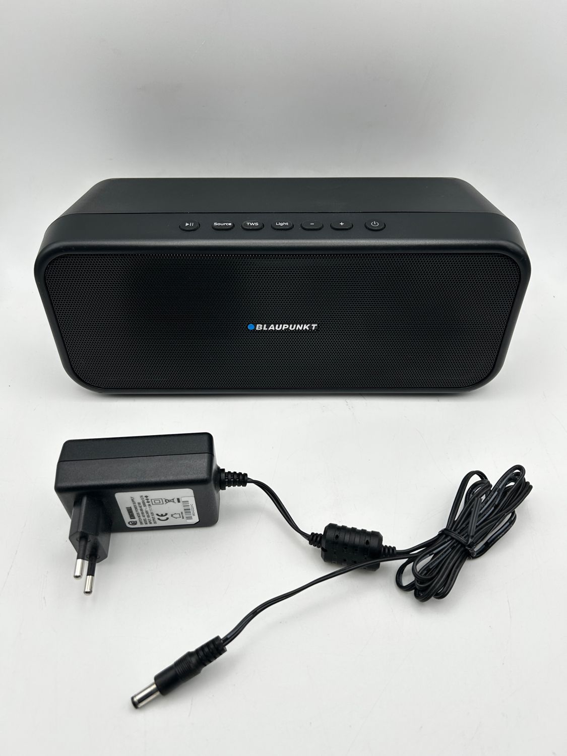 BLAUPUNKT PS 200 – głośnik Bluetooth z oświetleniem LED