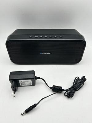 BLAUPUNKT PS 200 – głośnik Bluetooth z oświetleniem LED