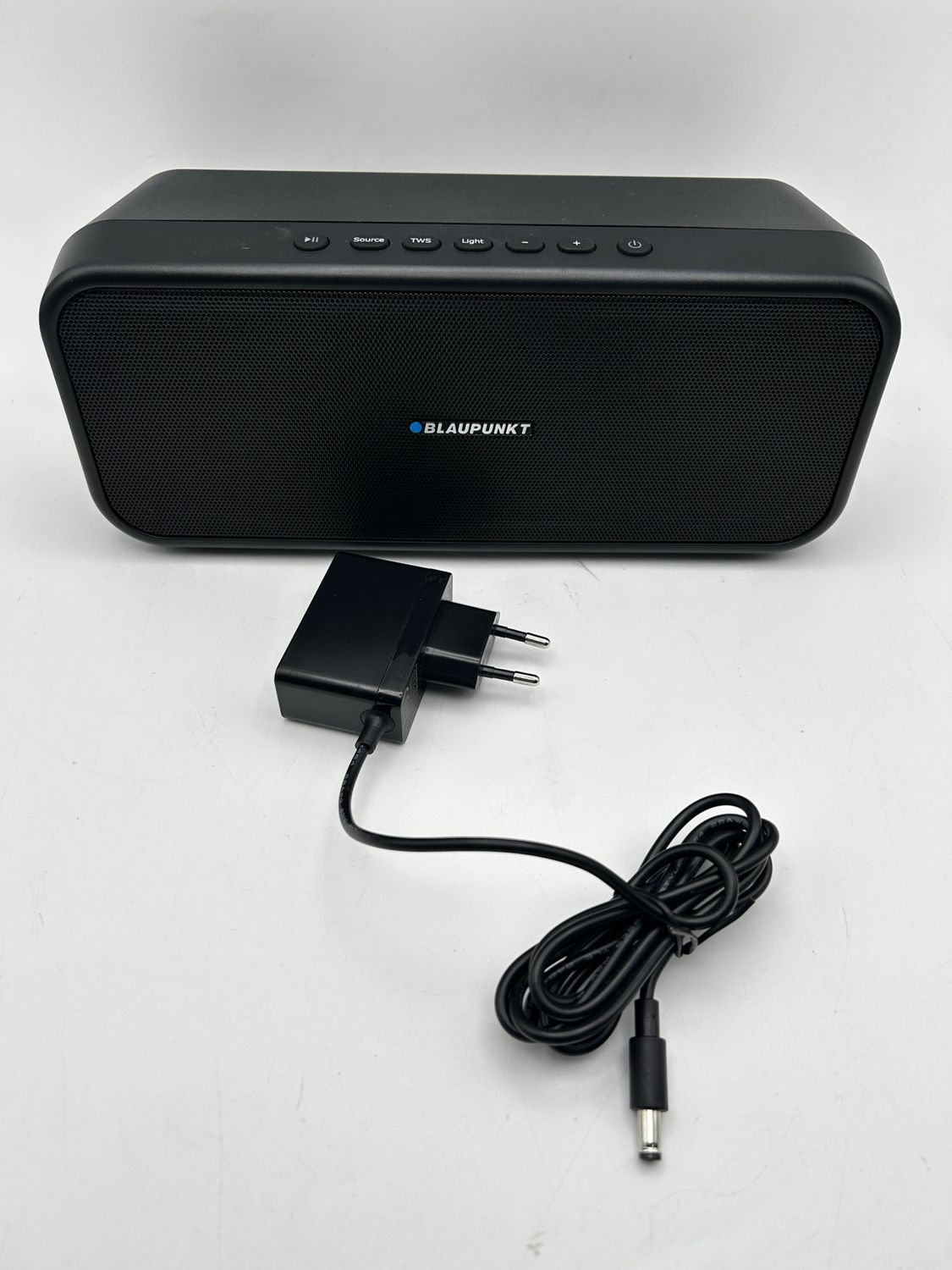 BLAUPUNKT PS 200 – głośnik Bluetooth z oświetleniem LED