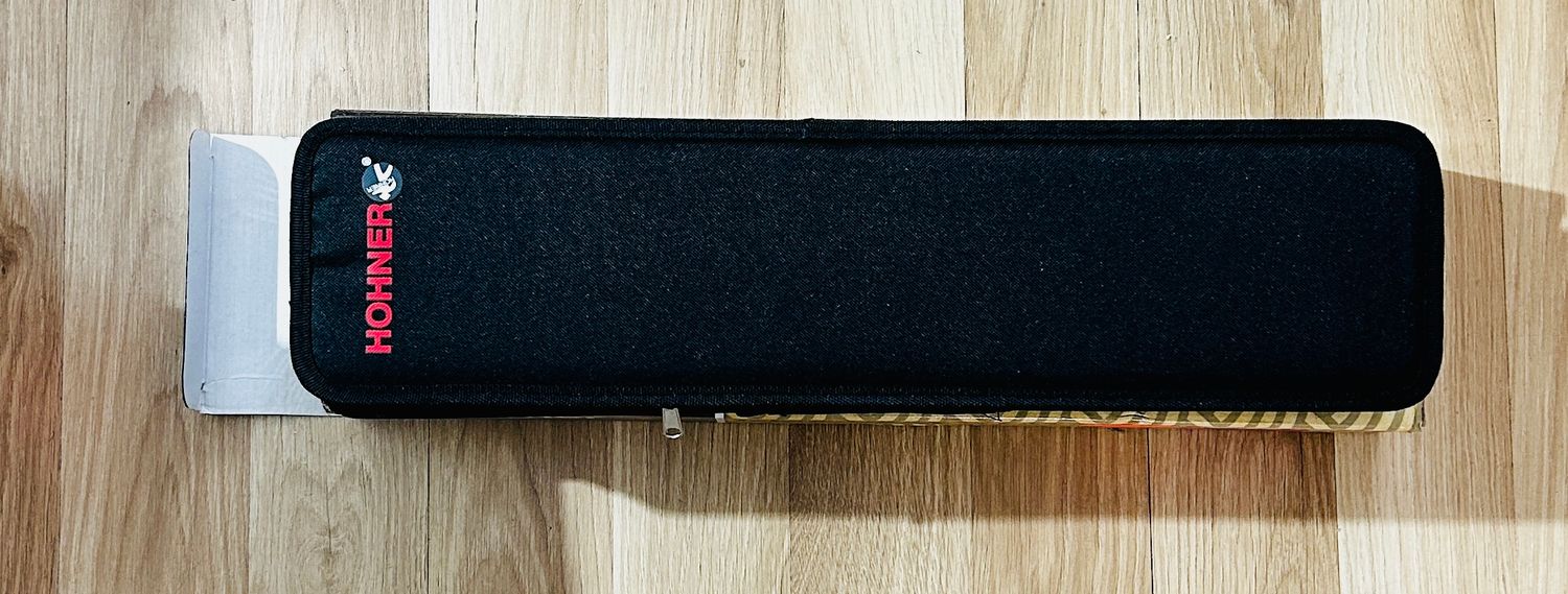 Hohner S37 Performer Harmonica 37 klawiszy