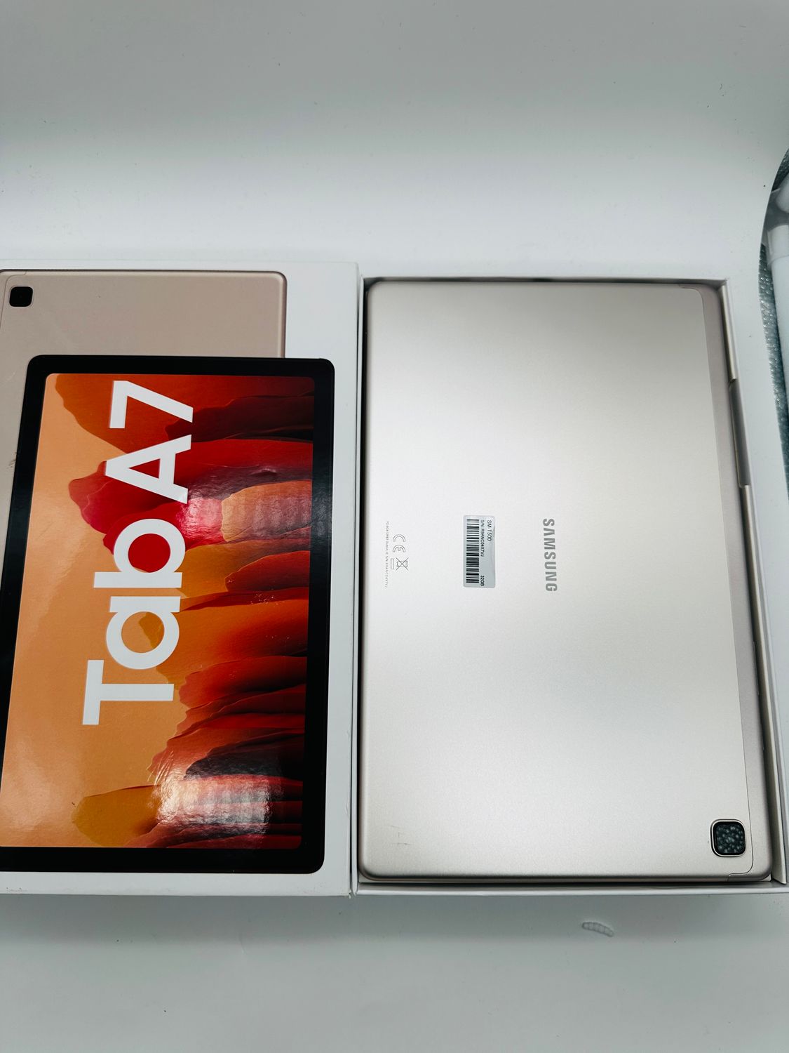 SAMSUNG Galaxy Tab A7 Wi-Fi
