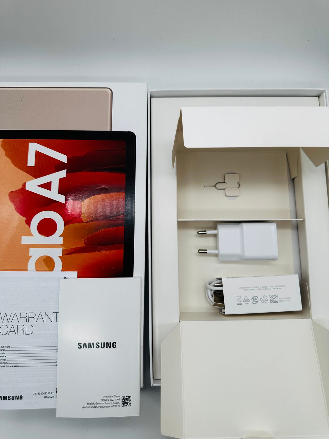 SAMSUNG Galaxy Tab A7 Wi-Fi