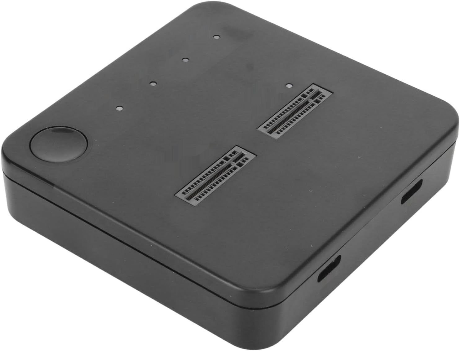 Stacja dokująca i duplikator M.2 SATA SSD Dual Bay Zunate USB 3.0 / USB-C