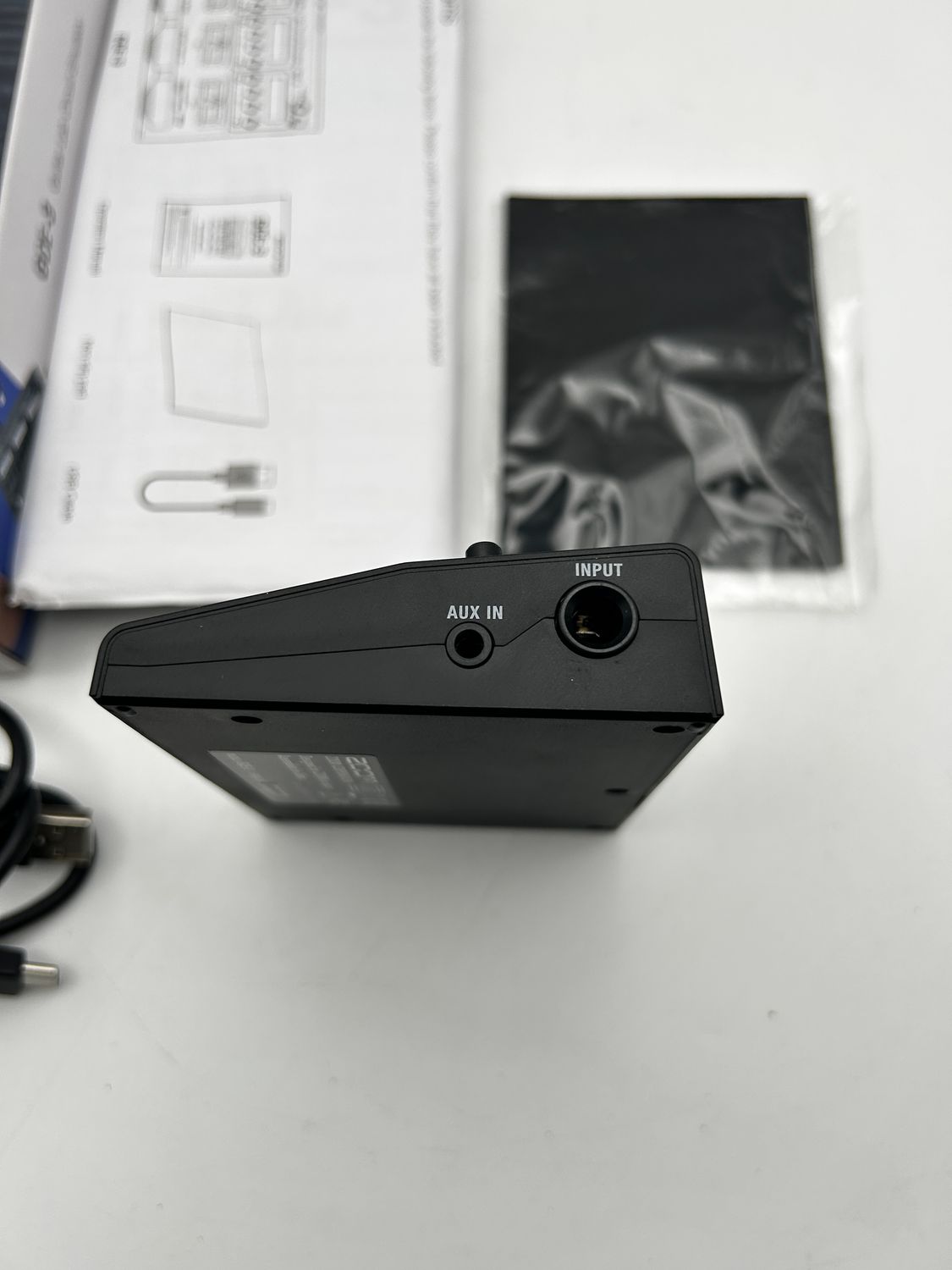 Zoom GCE-3 – interfejs audio USB z DSP