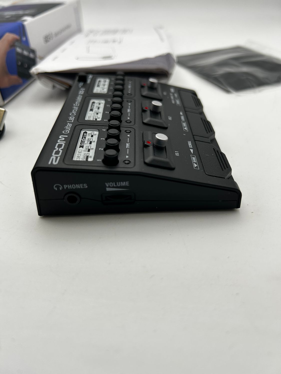 Zoom GCE-3 – interfejs audio USB z DSP