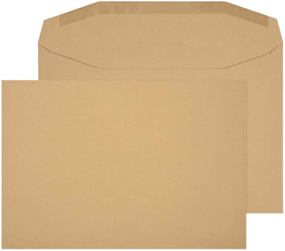 Blake Purely Everyday C5+ 162 x 235 mm 80 g/m² Koperty listowe klejone