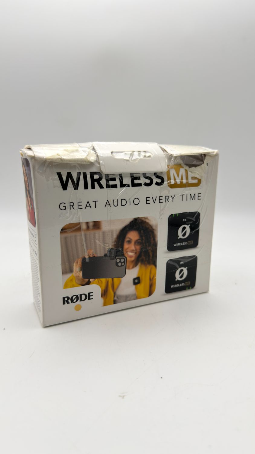 RØDE Wireless ME – ultrakompaktowy bezprzewodowy system mikrofonowy